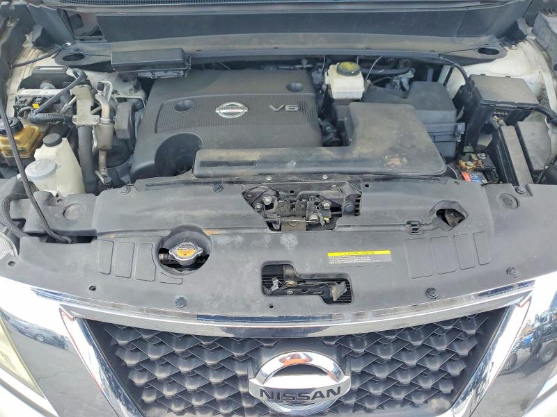 59345666 :رقم المزاد ، 5N1AR2MN9FC701599 vin ، 2015 Nissan Pathfinder مزاد بيع