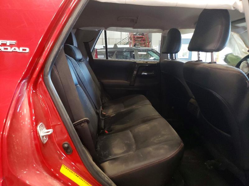 Aukcja sprzedaży 2021 Toyota 4runner, vin: JTERU5JR3M5923194, numer aukcji: 57349346