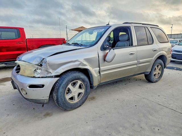 Продажа на аукционе авто 2004 Buick Rainier, vin: 5GADT13S242372916, номер лота: 57676826