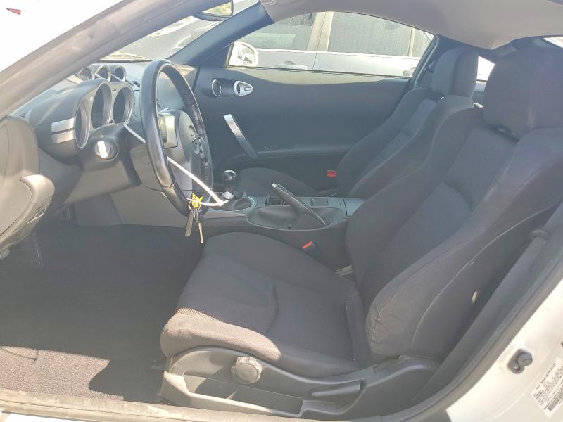 Aukcja sprzedaży 2003 Nissan 350z, vin: JN1AZ34D63T105897, numer aukcji: 56188576