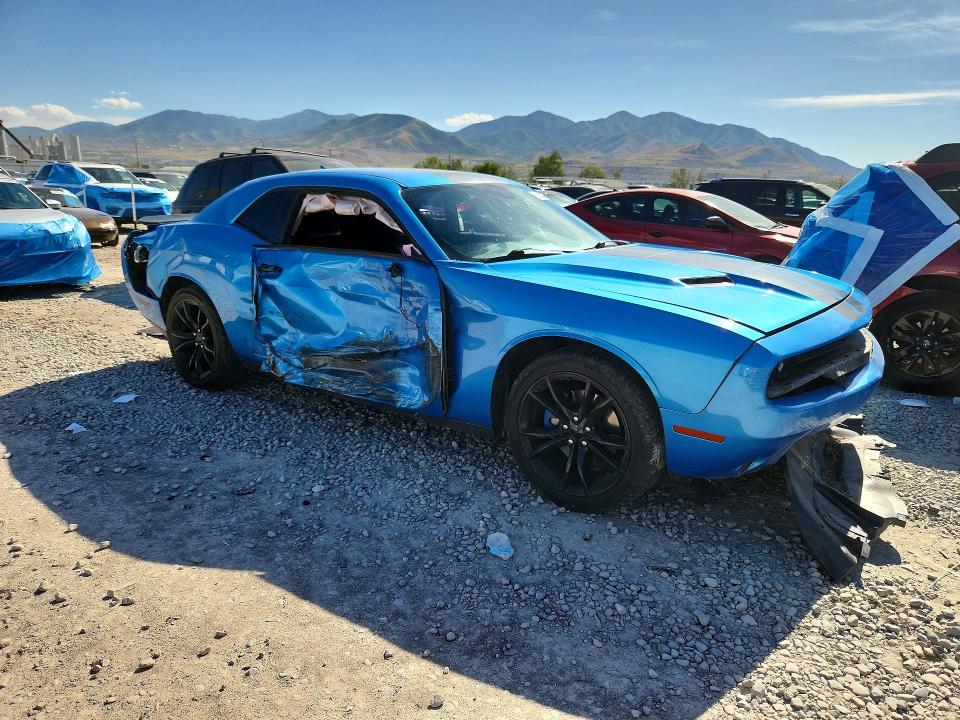 55717096 :رقم المزاد ، 2C3CDZAG2GH101830 vin ، 2016 Dodge Challenger مزاد بيع