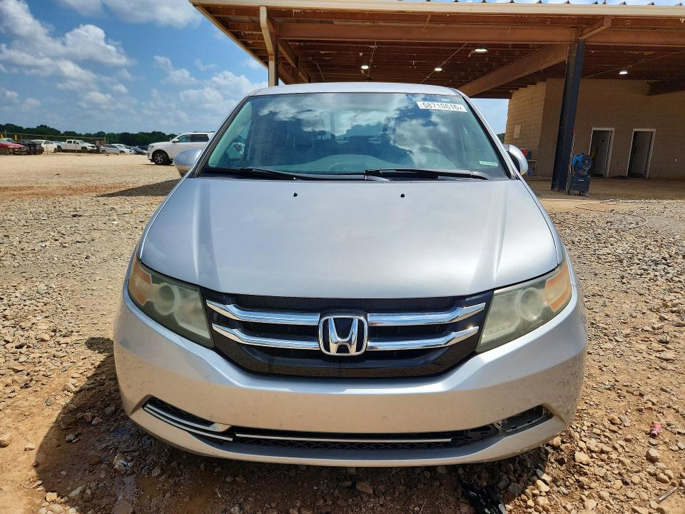 Продаж на аукціоні авто 2015 Honda Odyssey, vin: 5FNRL5H48FB086803, номер лоту: 58710616