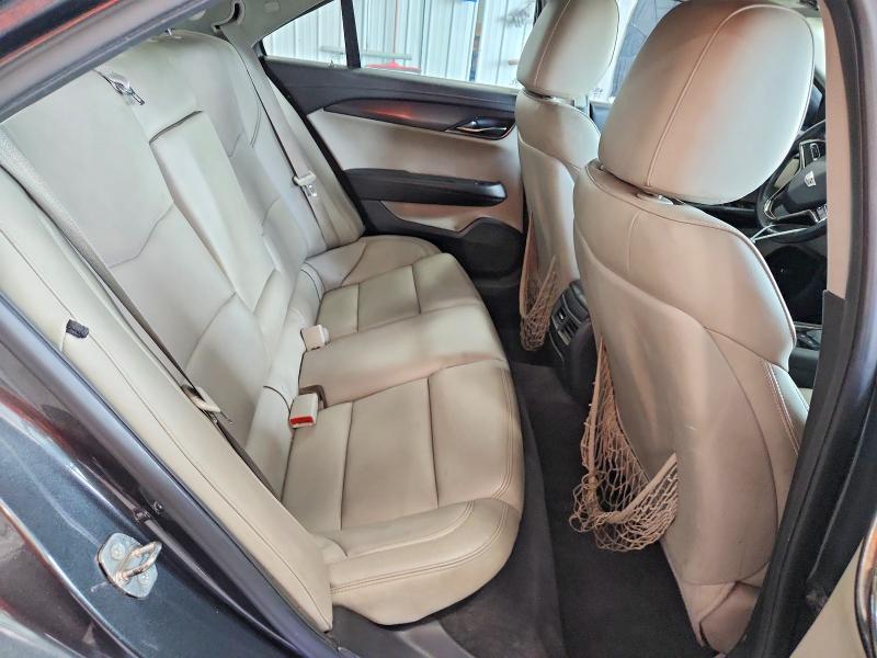 Продажа на аукционе авто 2016 Cadillac Ats, vin: 1G6AA5RA8G0106574, номер лота: 56119736