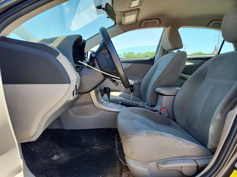 55872356 :رقم المزاد ، 5YFBU4EE6CP063316 vin ، 2012 Toyota Corolla مزاد بيع