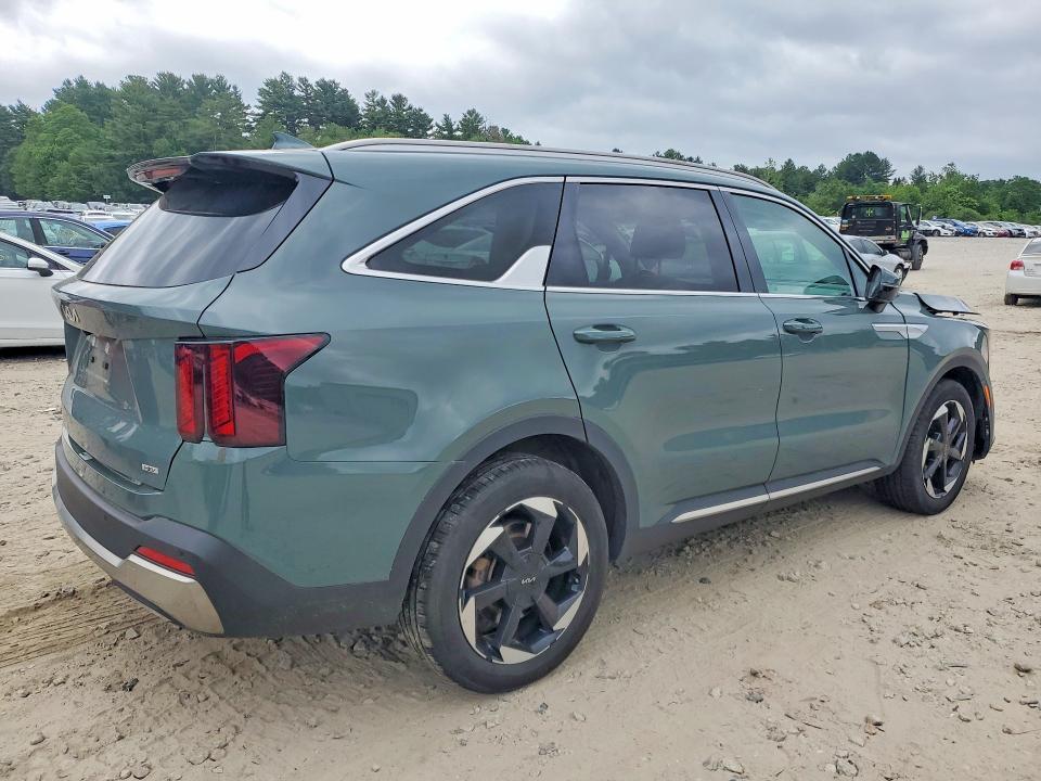 Продаж на аукціоні авто 2025 Kia Sorento, vin: KNDRHDJGXS5329913, номер лоту: 57496296