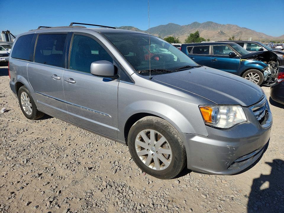 Aukcja sprzedaży 2015 Chrysler Town & Country, vin: 2C4RC1BGXFR636759, numer aukcji: 57303146