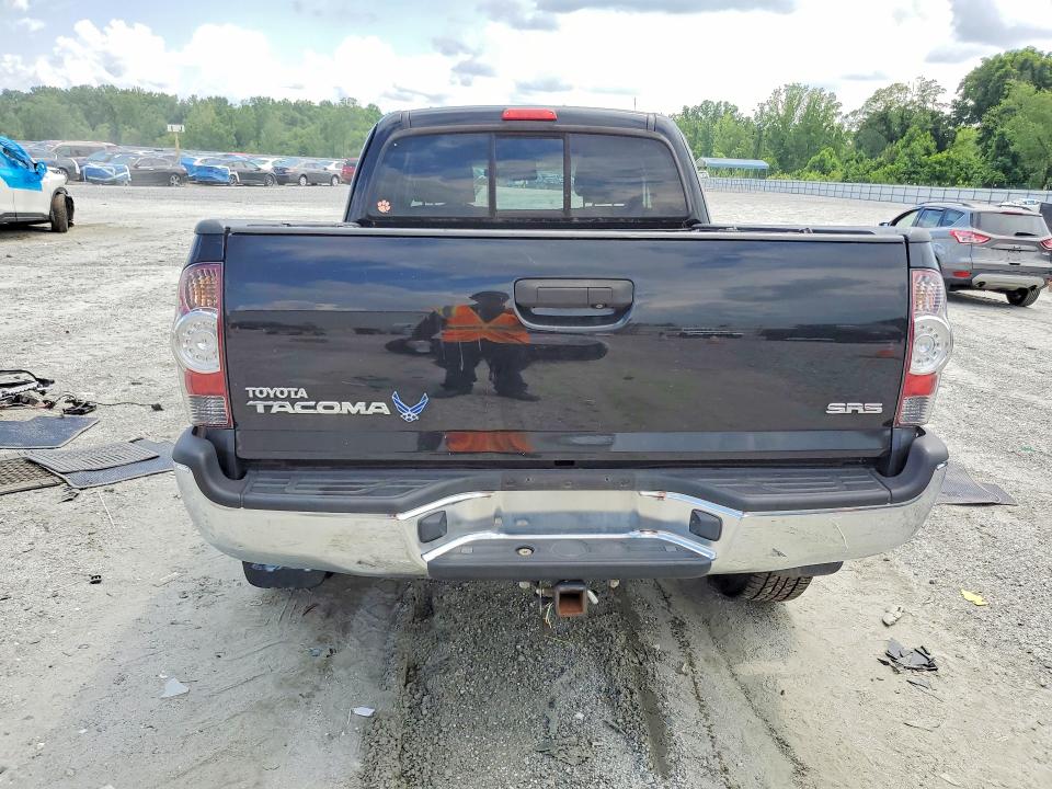 Aukcja sprzedaży 2011 Toyota Tacoma, vin: 5TFUX4ENXBX007797, numer aukcji: 56390126