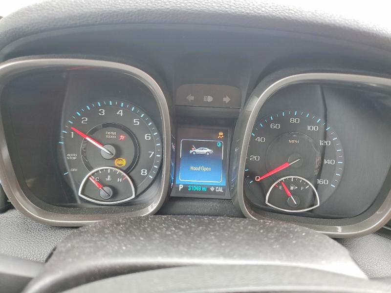 Продажа на аукционе авто 2015 Chevrolet Malibu, vin: 1G11B5SL9FF190205, номер лота: 58711146