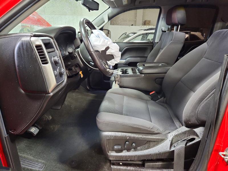 Aukcja sprzedaży 2018 Chevrolet Silverado, vin: 2GCVKREC9J1103270, numer aukcji: 57828636