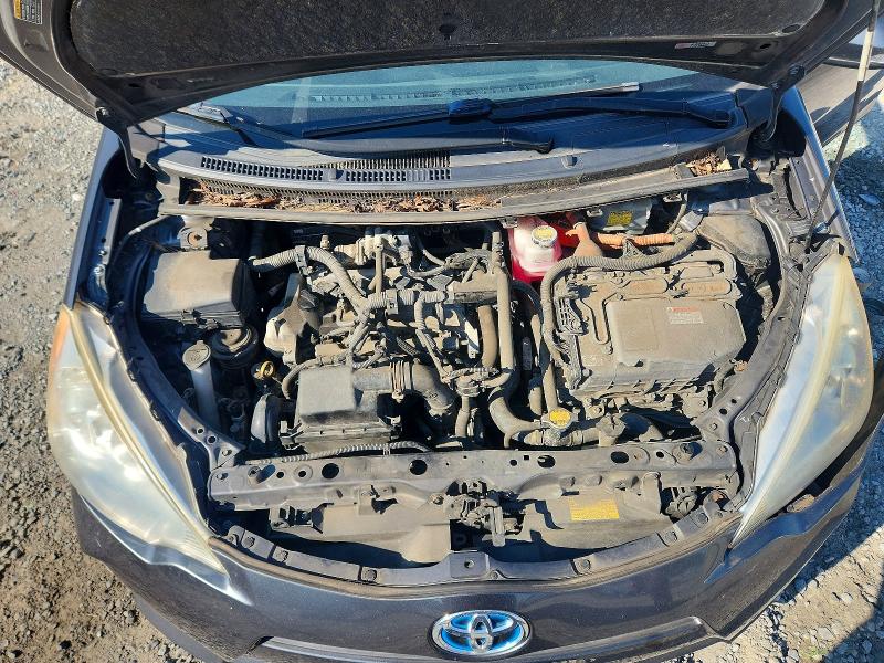 Продажа на аукционе авто 2012 Toyota Prius C, vin: JTDKDTB37C1008830, номер лота: 57343536
