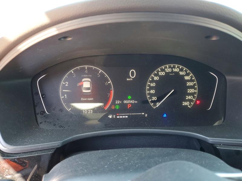 Продаж на аукціоні авто 2026 Honda Civic, vin: 2HGFE2F29TH107324, номер лоту: 56032716