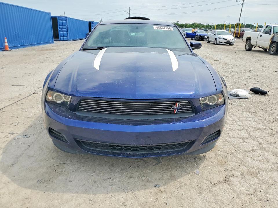 Aukcja sprzedaży 2012 Ford Mustang, vin: 1ZVBP8AM6C5260296, numer aukcji: 58567496