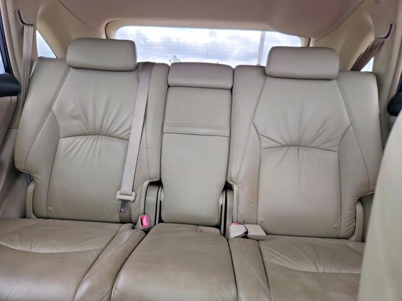 2008 Lexus Rx მანქანა იყიდება აუქციონზე, vin: JTJGW31U382008395, აუქციონის ნომერი: 56265776