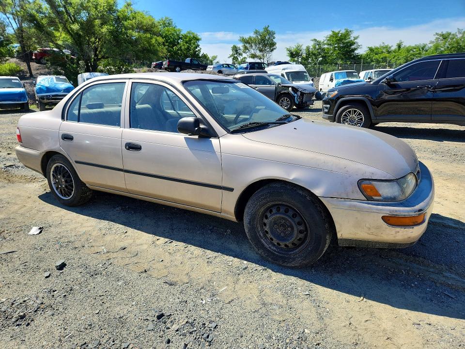Продаж на аукціоні авто 1997 Toyota Corolla, vin: 2T1BA02EXVC176906, номер лоту: 57125626