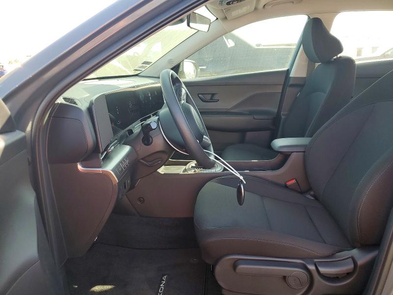 Продажа на аукционе авто 2026 Hyundai Kona, vin: KM8HA3AB5TU370483, номер лота: 57428916