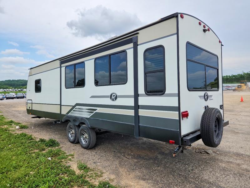 2019 Cruiser Recreational Vehicle (rv) მანქანა იყიდება აუქციონზე, vin: 5RXFB3223K2404015, აუქციონის ნომერი: 55065666