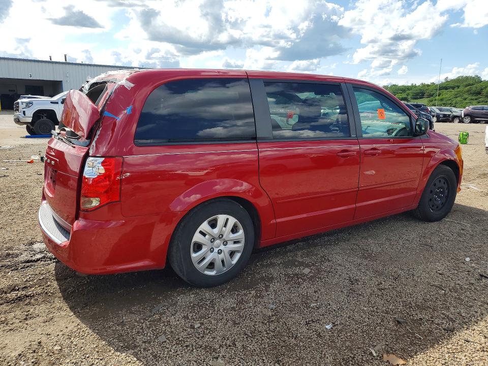 Aukcja sprzedaży 2014 Dodge Grand Caravan, vin: 2C4RDGBG7ER302106, numer aukcji: 58933656