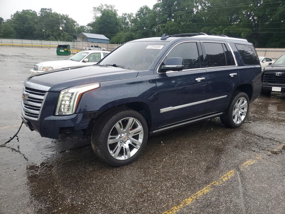2019 Cadillac Escalade მანქანა იყიდება აუქციონზე, vin: 1GYS4DKJXKR180008, აუქციონის ნომერი: 57264656
