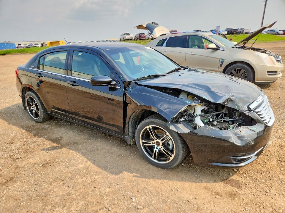 Продажа на аукционе авто 2013 Chrysler 200, vin: 1C3CCBAB7DN512433, номер лота: 85630865
