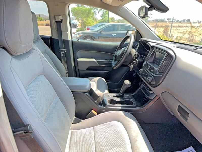 Продажа на аукционе авто 2017 Gmc Canyon, vin: 1GTG5BEA1H1151237, номер лота: 57267146