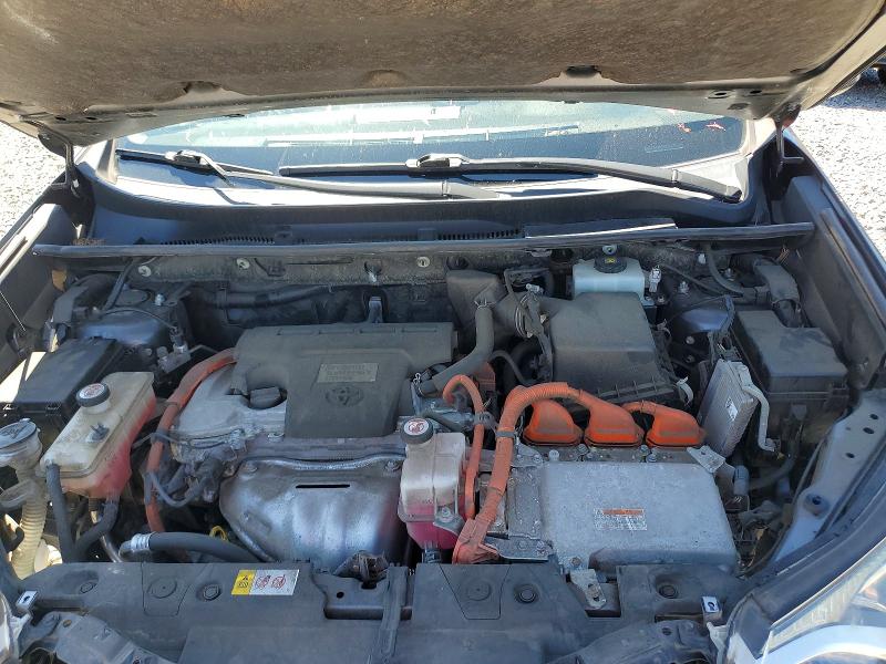Aukcja sprzedaży 2017 Toyota Rav4 Hybrid, vin: JTMRJREV4HD098225, numer aukcji: 55005986
