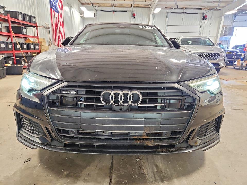 56435596 :رقم المزاد ، WAUL2AF27KN086724 vin ، 2019 Audi A6 مزاد بيع