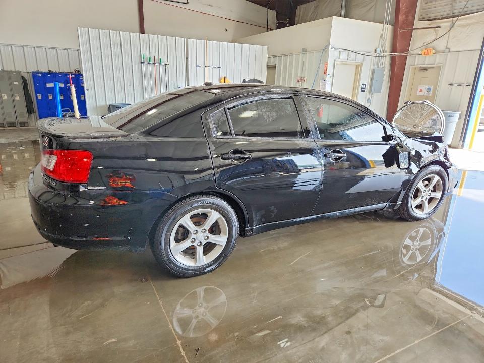 2009 Mitsubishi Galant მანქანა იყიდება აუქციონზე, vin: 4A3AB46S99E005922, აუქციონის ნომერი: 58934676