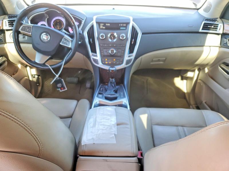 Aukcja sprzedaży 2012 Cadillac Srx, vin: 3GYFNDE31CS579030, numer aukcji: 55626576
