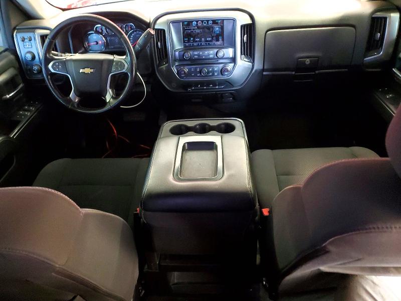 Auction sale of the 2018 Chevrolet Silverado, vin: 1GCVKREC6JZ198104, lot number: 56754666