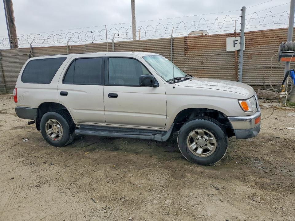 Aukcja sprzedaży 1997 Toyota 4runner, vin: JT3GM84R3V0016943, numer aukcji: 58586916