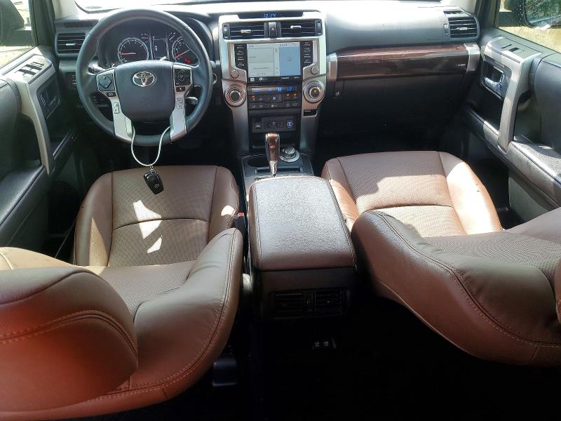54481966 :رقم المزاد ، JTEKU5JR8N6046201 vin ، 2022 Toyota 4runner مزاد بيع