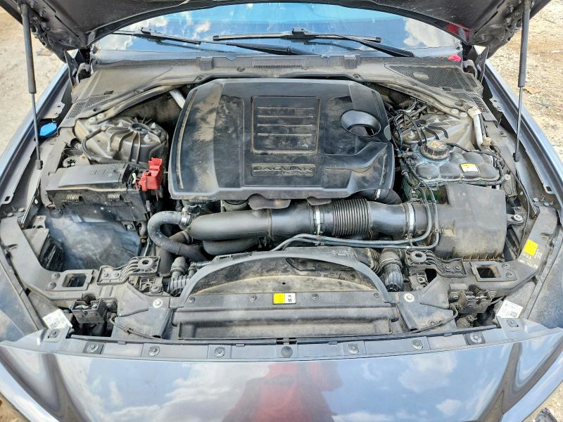 Продажа на аукционе авто 2019 Jaguar Xe, vin: SAJAD4FX2KCP51897, номер лота: 58915586