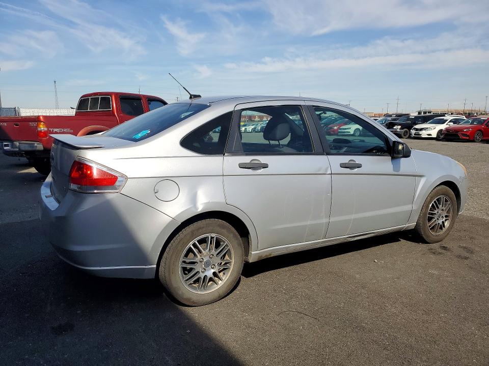 Продажа на аукционе авто 2010 Ford Focus, vin: 1FAHP3FN4AW281792, номер лота: 58292606