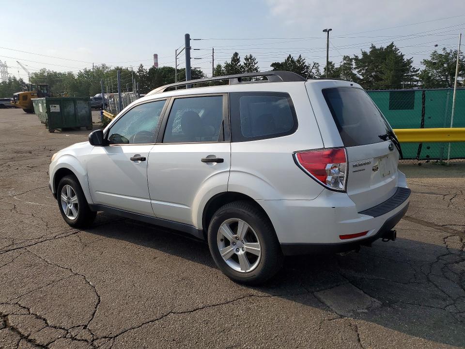 Aukcja sprzedaży 2013 Subaru Forester, vin: JF2SHABC5DH428542, numer aukcji: 57266826