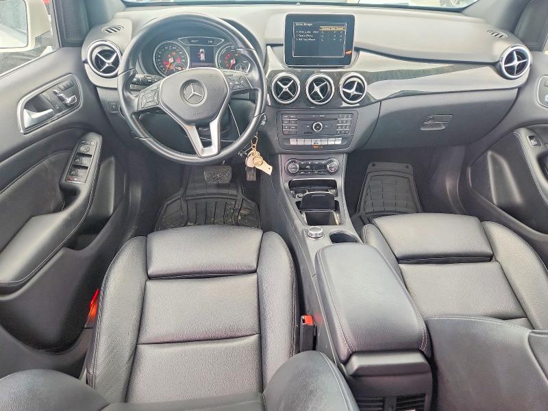 Aukcja sprzedaży 2017 Mercedes-benz B, vin: WDDVP9AB4HJ015022, numer aukcji: 56355776