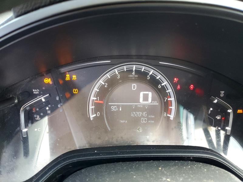 Продаж на аукціоні авто 2019 Honda Cr-v, vin: 2HKRW5H31KH402875, номер лоту: 55440516