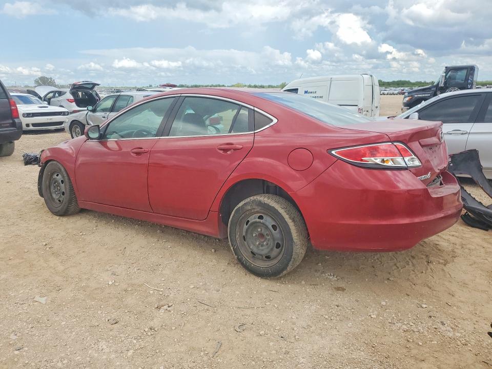 2011 Mazda 6 მანქანა იყიდება აუქციონზე, vin: 1YVHZ8BH8B5M14962, აუქციონის ნომერი: 56169136