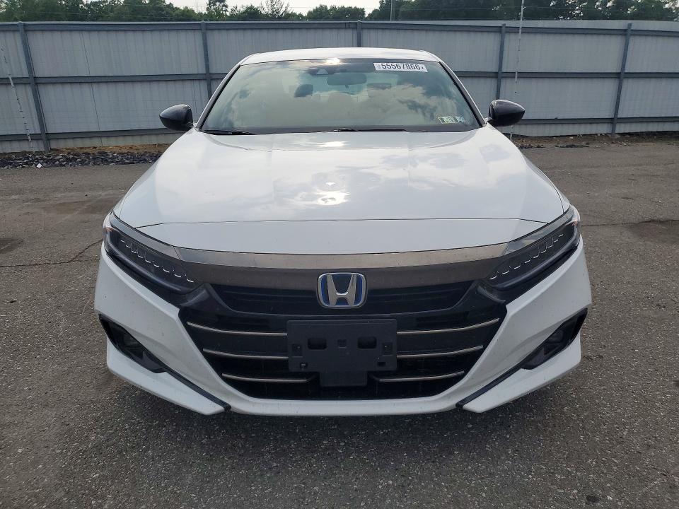 Продаж на аукціоні авто 2022 Honda Accord, vin: 1HGCV3F24NA040173, номер лоту: 55567866