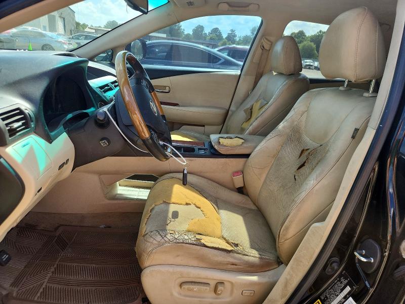 Продажа на аукционе авто 2010 Lexus Rx, vin: 2T2ZK1BA1AC003666, номер лота: 95587555