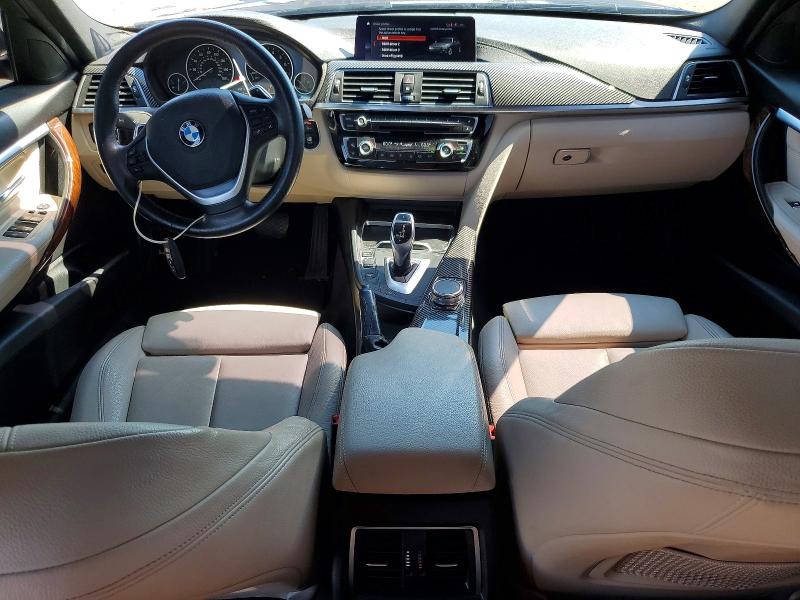 2018 Bmw 330 მანქანა იყიდება აუქციონზე, vin: WBA8D9C55JA607653, აუქციონის ნომერი: 59017256