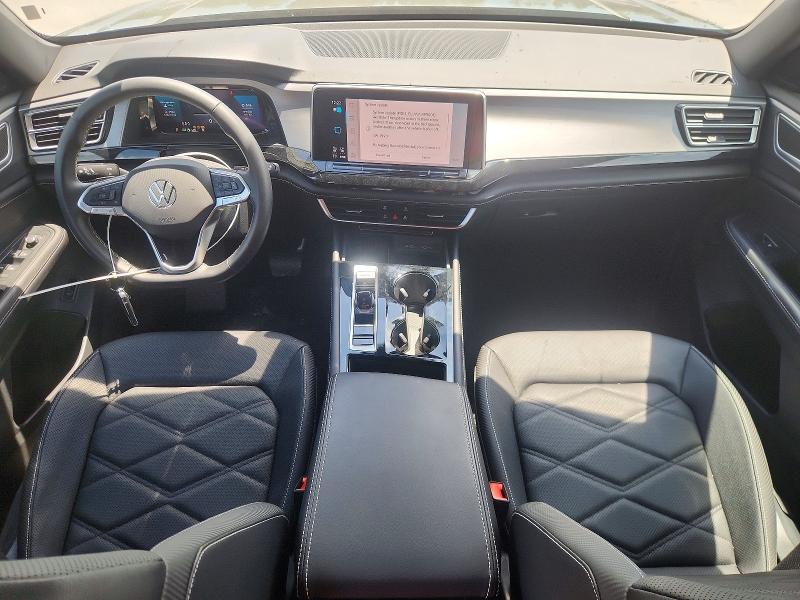 58531566 :رقم المزاد ، 1V2HC2CA0TC216782 vin ، 2026 Volkswagen Atlas Cross Sport مزاد بيع
