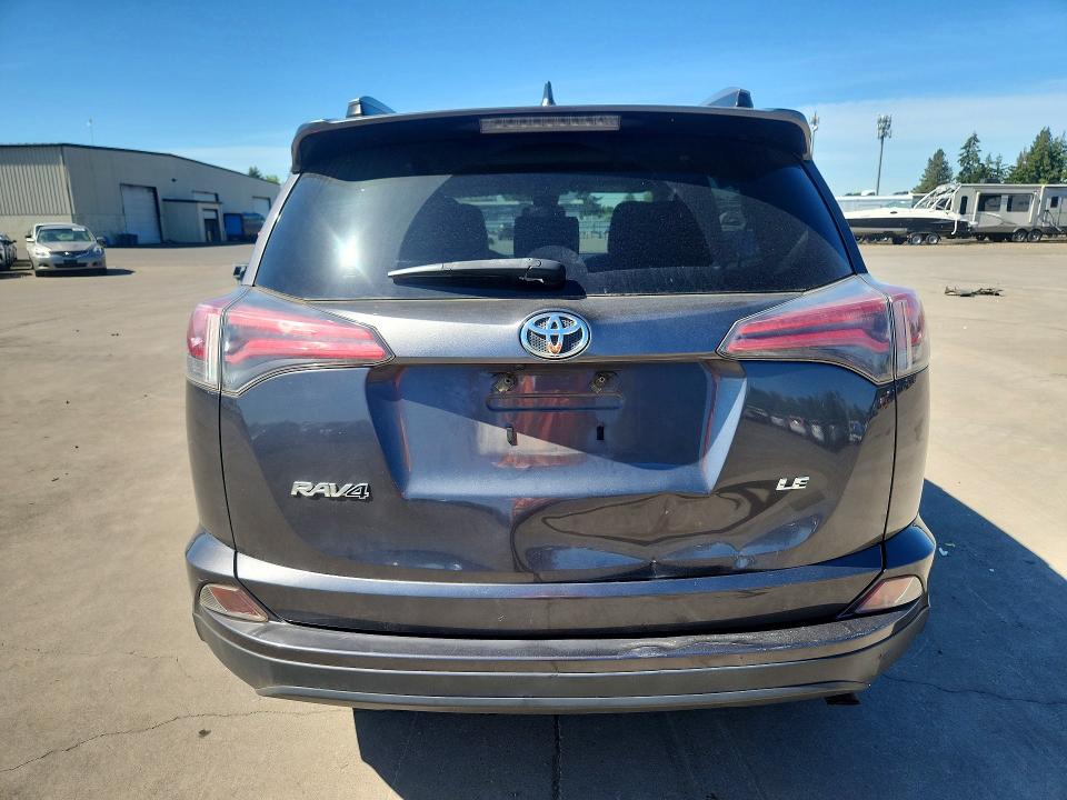 Aukcja sprzedaży 2017 Toyota Rav4, vin: JTMZFREVXHJ710060, numer aukcji: 55584006