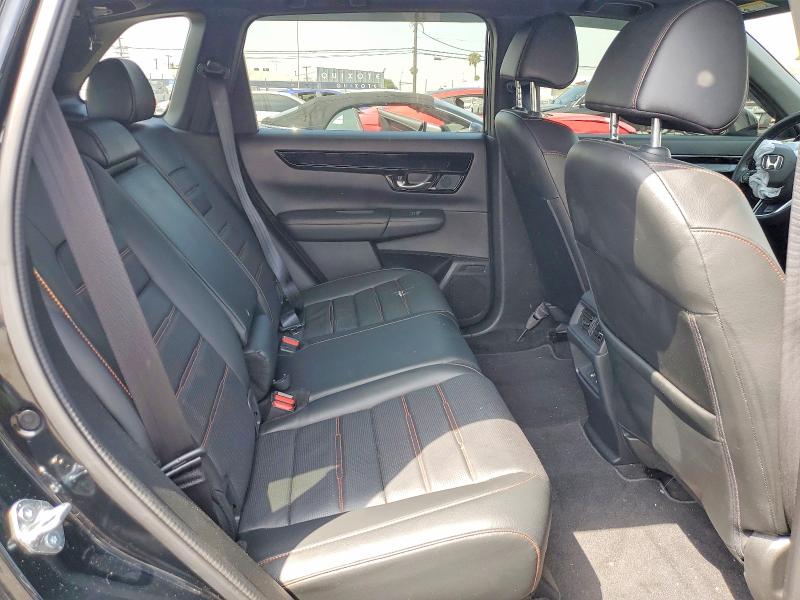 55812676 :رقم المزاد ، 7FARS6H93SE072679 vin ، 2025 Honda Cr-v مزاد بيع