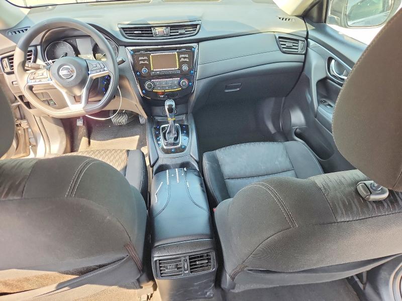 Aukcja sprzedaży 2017 Nissan Rogue, vin: KNMAT2MT9HP562641, numer aukcji: 57572306
