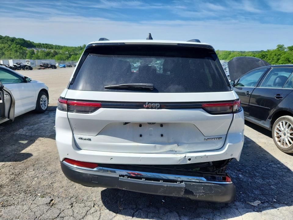 Aukcja sprzedaży 2022 Jeep Grand Cherokee, vin: 1C4RJHBG6N8502047, numer aukcji: 54861656
