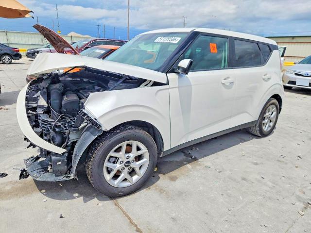 2023 Kia Soul მანქანა იყიდება აუქციონზე, vin: KNDJ23AU6P7862352, აუქციონის ნომერი: 57239586
