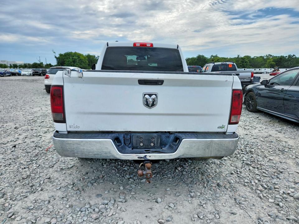 Продаж на аукціоні авто 2014 Ram 1500, vin: 1C6RR6FTXES122269, номер лоту: 54897716