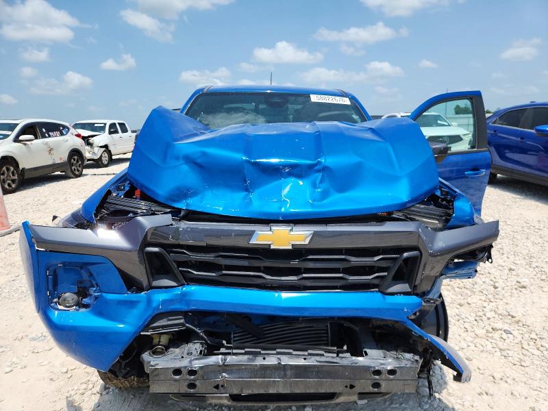 58822676 :رقم المزاد ، 1GCPSCEK3P1203425 vin ، 2023 Chevrolet Colorado مزاد بيع