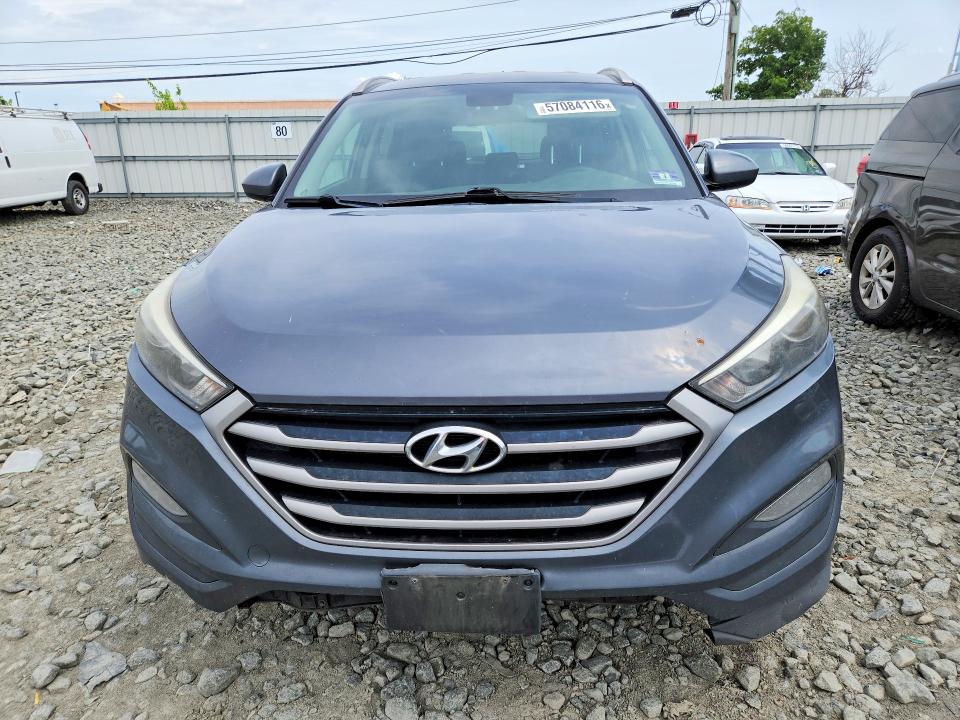 Продаж на аукціоні авто 2017 Hyundai Tucson, vin: KM8J3CA49HU496768, номер лоту: 57084116