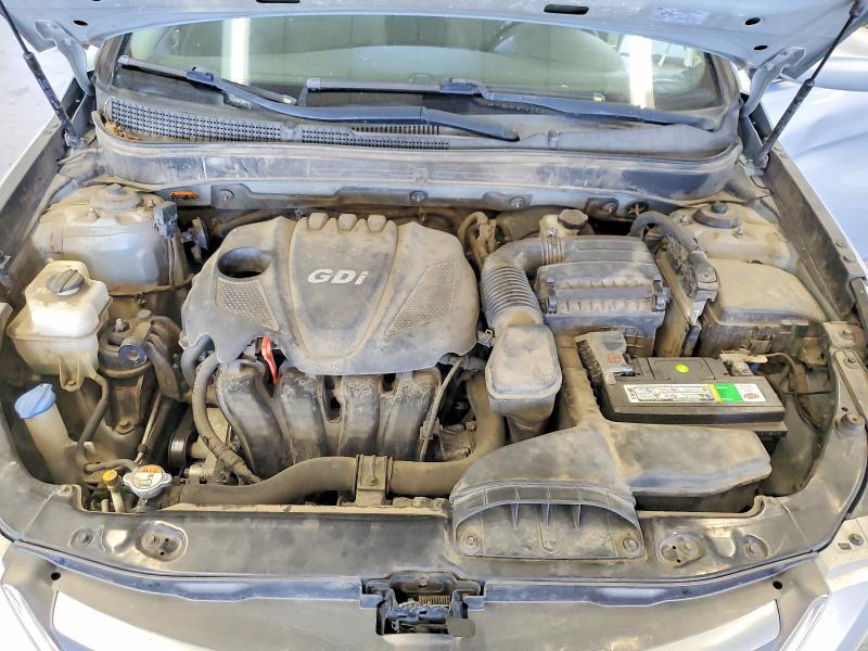 Aukcja sprzedaży 2014 Hyundai Sonata, vin: 5NPEB4AC1EH906930, numer aukcji: 56687776